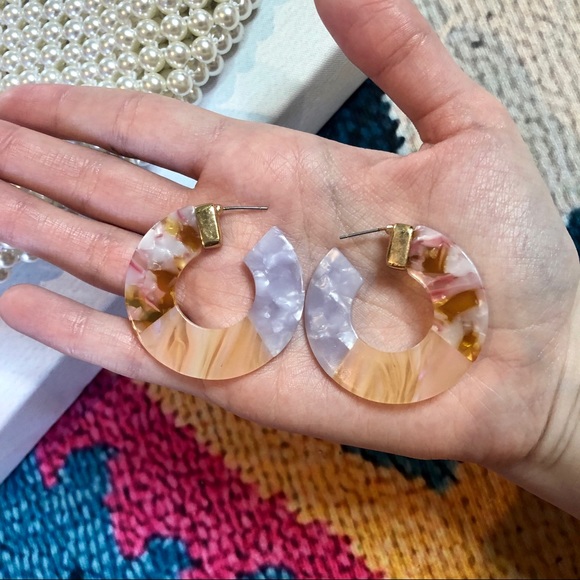 NEW ‘Marbella’ Earrings - Picture 7 of 8